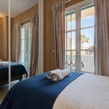 053 - Two Bed Mijas Golf Apartment In Popular Matchroom Golf Club Fuengirola Dış mekan fotoğraf