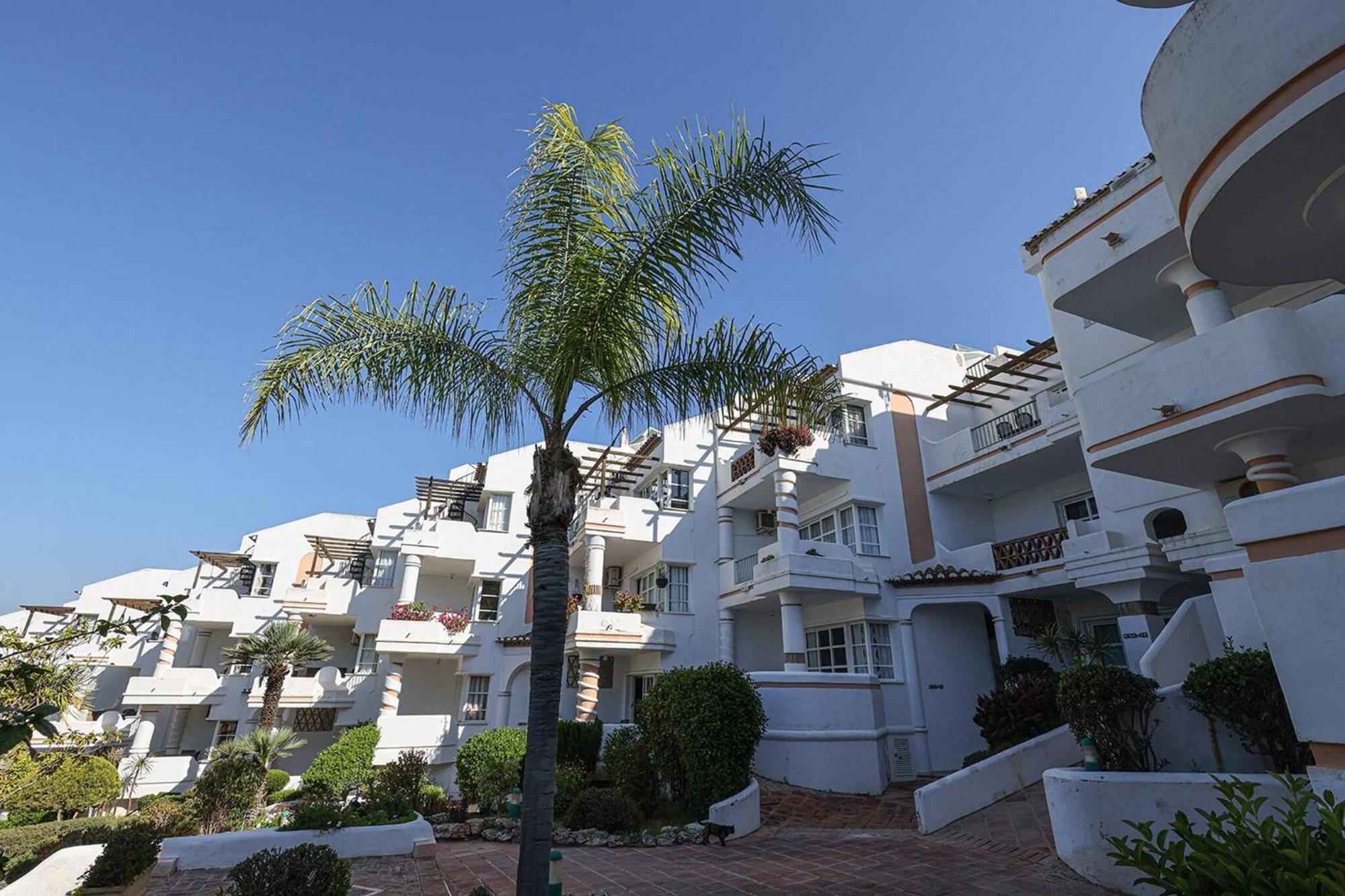 053 - Two Bed Mijas Golf Apartment In Popular Matchroom Golf Club Fuengirola Dış mekan fotoğraf