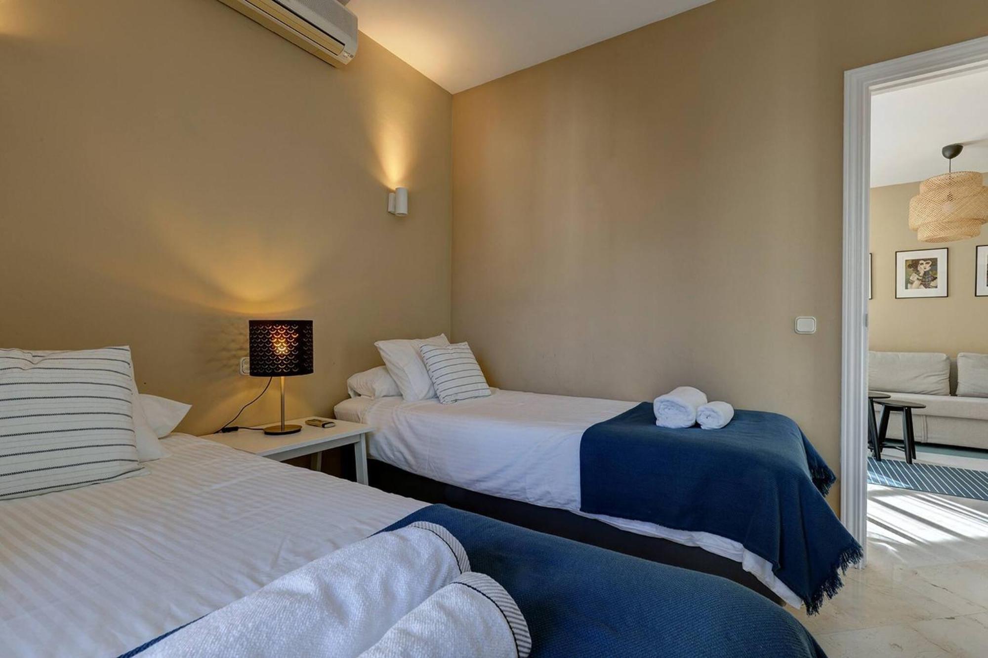 053 - Two Bed Mijas Golf Apartment In Popular Matchroom Golf Club Fuengirola Dış mekan fotoğraf