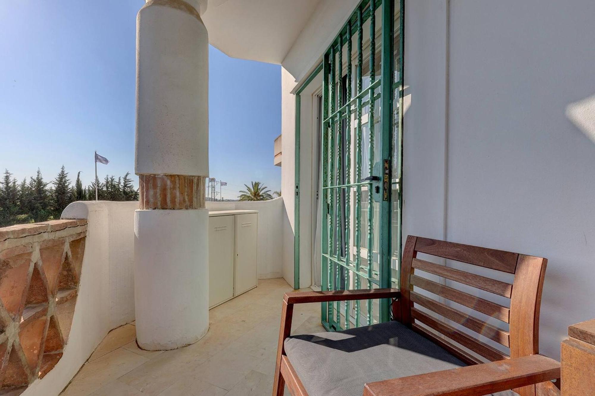 053 - Two Bed Mijas Golf Apartment In Popular Matchroom Golf Club Fuengirola Dış mekan fotoğraf