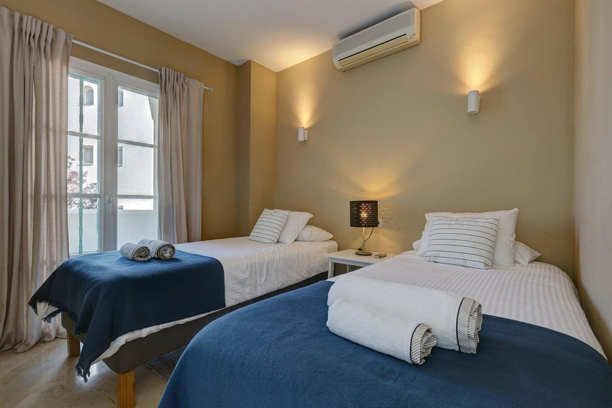 053 - Two Bed Mijas Golf Apartment In Popular Matchroom Golf Club Fuengirola Dış mekan fotoğraf