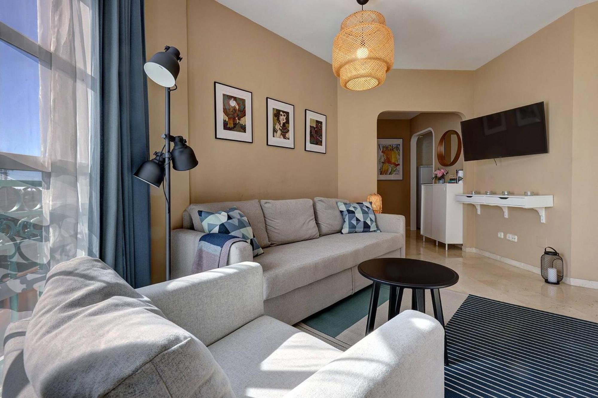 053 - Two Bed Mijas Golf Apartment In Popular Matchroom Golf Club Fuengirola Dış mekan fotoğraf