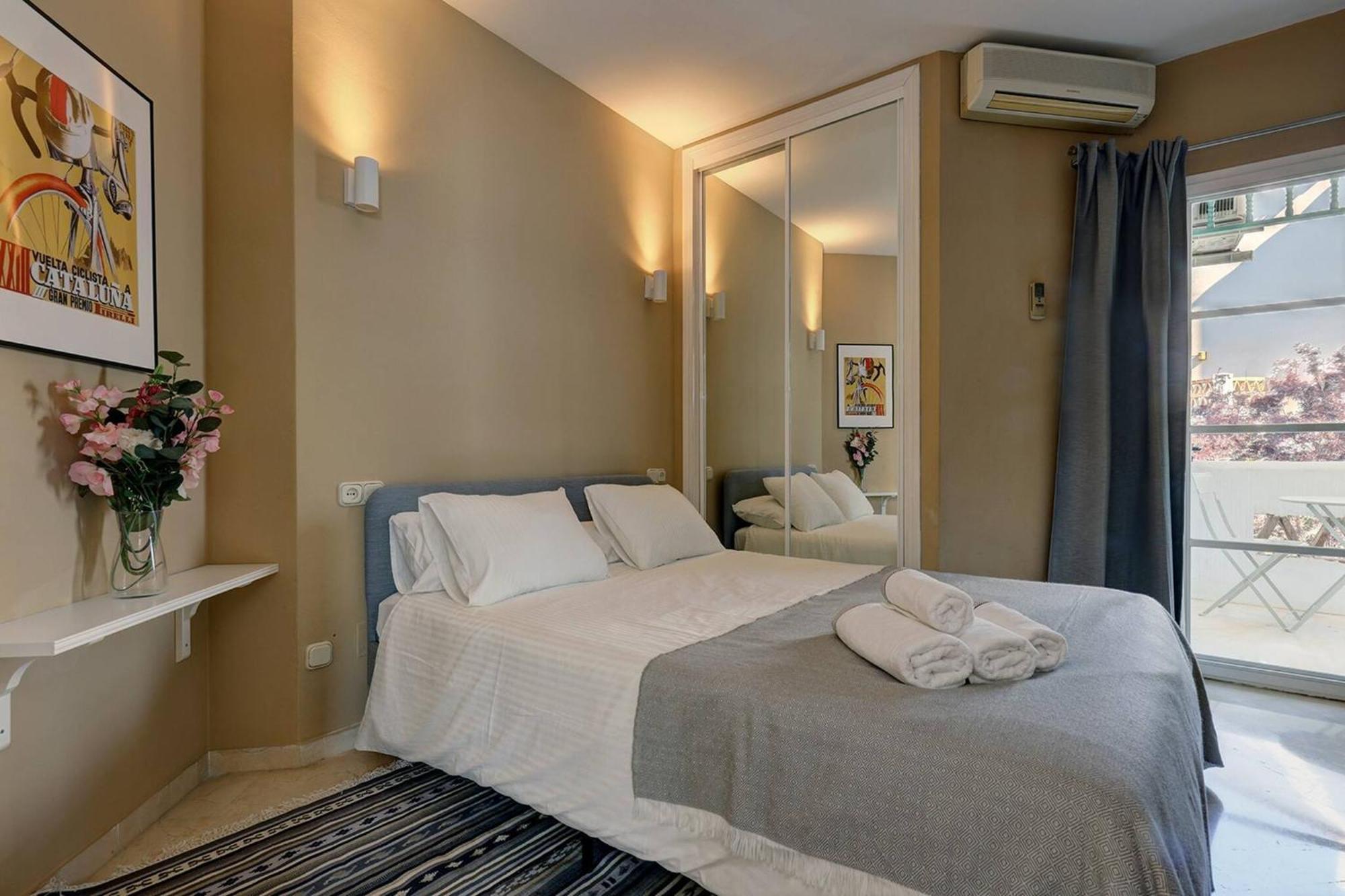 053 - Two Bed Mijas Golf Apartment In Popular Matchroom Golf Club Fuengirola Dış mekan fotoğraf
