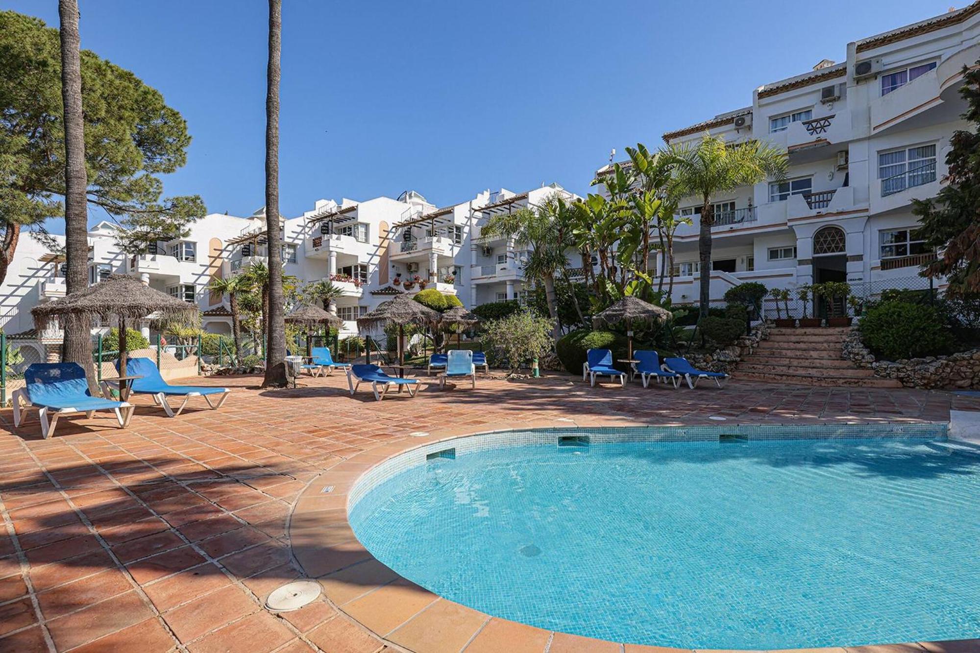 053 - Two Bed Mijas Golf Apartment In Popular Matchroom Golf Club Fuengirola Dış mekan fotoğraf